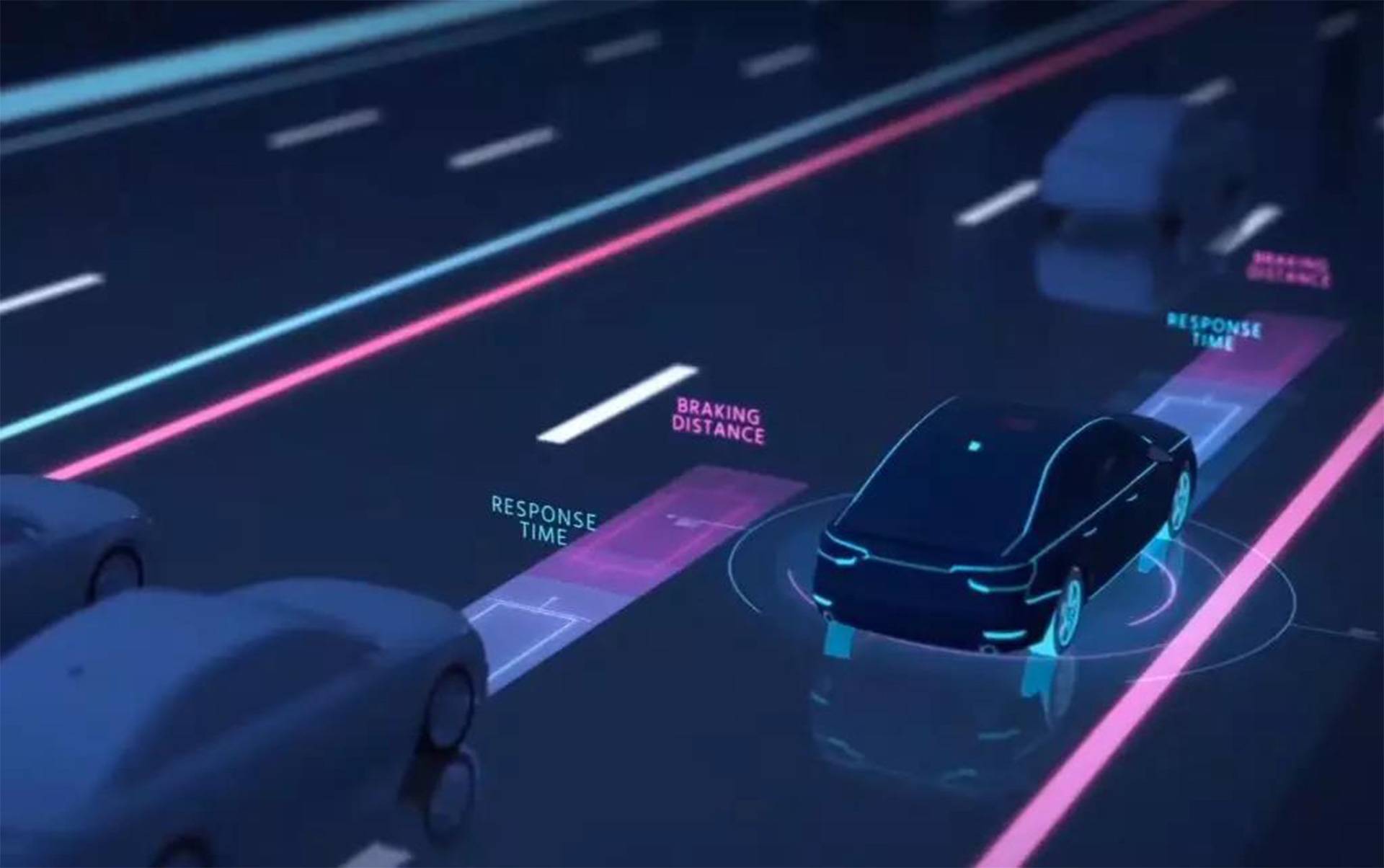 ����Դ�����Զ���ʻ�������ʾ��ͼ